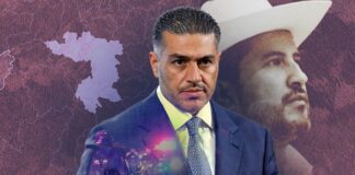 Escoltas de Carlos Manzo no están detenidos, pero siguen declarando, revela Harfuch García Harfuch no descartó que las intenciones para quitarle la vida a Manzo Rodríguez pudo ser un posible “crimen político”