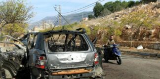 Israel mata a cuatro presuntos miembros de Hezbollah en Líbano A pesar del acuerdo de alto el fuego de noviembre de 2024 con el movimiento proiraní, Israel continúa atacando regularmente bastiones de Hezbollah en Líbano