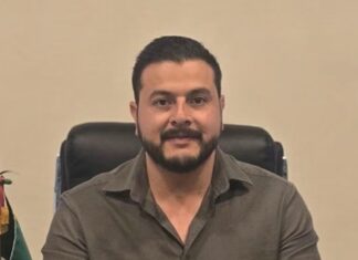 Alcalde de Hidalgo denunció que fue interceptado cuando circulaba por la carretera: “Nos alejamos muy rápido” Alfredo González Quiroz acusó que un vehículo le cerró el camino cuando se dirigía a la comunidad de Corralillos