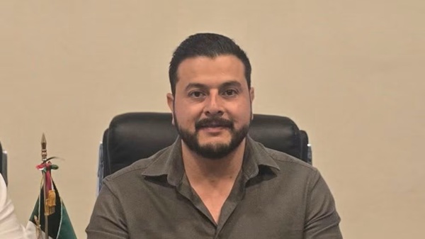 Alcalde de Hidalgo denunció que fue interceptado cuando circulaba por la carretera: “Nos alejamos muy rápido” Alfredo González Quiroz acusó que un vehículo le cerró el camino cuando se dirigía a la comunidad de Corralillos