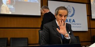 Italia respaldará la candidatura del argentino Rafael Grossi a la secretaría general de las Naciones Unidas El director del Organismo Internacional de Energía Atómica expresó su intención de competir por el máximo cargo de la ONU el pasado mes de agosto