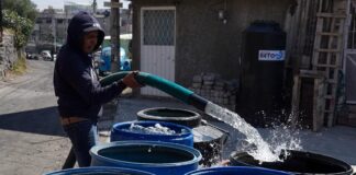 Amenazan con movilización si no hay acuerdo en Ley de Aguas Sectores sociales alertan que la nueva Ley de Aguas podría afectar patrimonios y advierten posibles movilizaciones si no se modifica