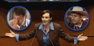 ‘Llora por Carlos Manzo, no seas imbécil’: Lilly Téllez se lanza contra Noroña Lilly Téllez se refiere a Gerardo Fernández como imbécil y payaso por no mostrar la misma indignación por el asesinato de Carlos Manzo