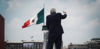 La 4T, ni sentido de las proporciones, ni ética de la responsabilidad Esta corriente política fue el antecedente del Partido de la Revolución Democrática, PRD, de Morena y de Andrés Manuel López Obrador