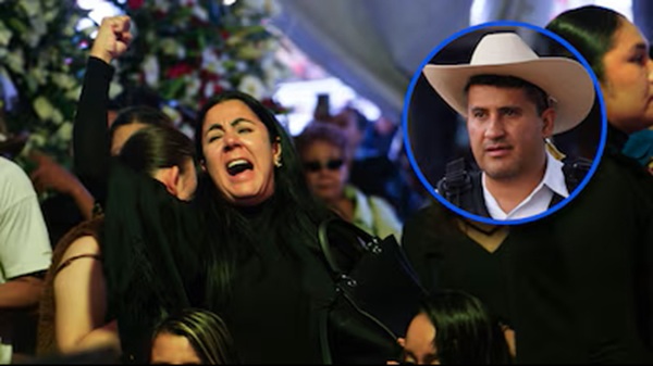 Manzo Manzo no tenía vínculos con ninguna organización criminal y buscaba que el gobierno federal entrara en su apoyo para combatirlos, pero el gobierno lo abandonó