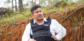 ’No quiero ser de los ejecutados’: Las veces que Carlos Manzo, alcalde de Uruapan, pidió ayuda Carlos Manzo señaló que la solicitud de ayuda a García Harfuch se debía a la creciente violencia generada por el crimen organizado en Uruapan