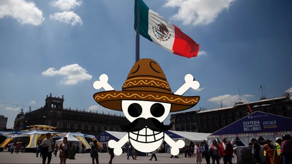 Marcha El grito por la revocación del mando a Sheinbaum fue una constante. En Ciudad de México se añadió a la gobernadora de Veracruz, Rocío Nahle y otros