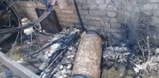 Explosión de tanque de gas en Mecayapan deja como saldo el deceso de un menor de dos meses Falta de red en la zona complicó la petición de ayuda