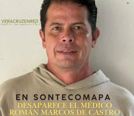 Desaparece médico en camino de Catemaco El médico se encuentra en calidad de desaparecido desde el pasado 1 de noviembre, cuando presuntamente un comando armado lo abordó