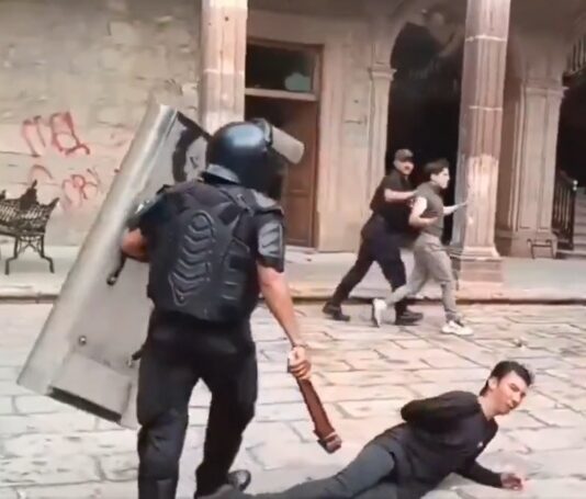 Cuando se pierde el miedo En el fondo, la violencia es una forma de desesperación. Es el grito de quienes ya no creen en nada ni en nadie