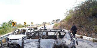 Regresó la guerra a Michoacán No hay explicación táctica ni estratégica para que se hayan embarcado en este momento en una guerra directa contra el CJNG, haciendo de lado al resto de los grupos criminales