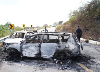 Regresó la guerra a Michoacán No hay explicación táctica ni estratégica para que se hayan embarcado en este momento en una guerra directa contra el CJNG, haciendo de lado al resto de los grupos criminales