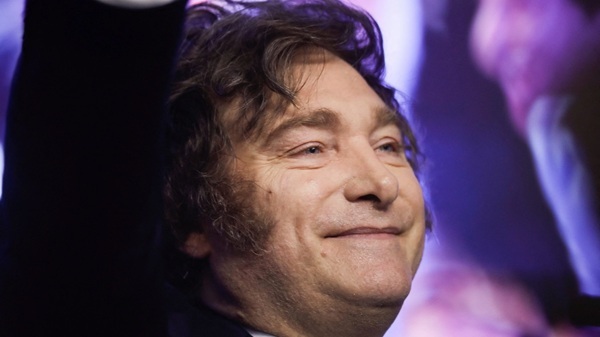 Milei Milei mostró su agradecimiento a Guillermo Francos por su "servicio a la patria" y por ser una figura fundamental en esta primera etapa del Gobierno