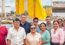 Se amparan Carmen Medel y ediles de Minatitlán; podrían ser inhabilitados En caso de que logren frenar la destitución, tanto la alcaldesa y los ediles tendrán que pagar una multa por no haber saldado esta deuda a la empresa Cibernéticas