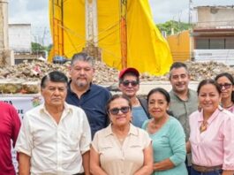 Se amparan Carmen Medel y ediles de Minatitlán; podrían ser inhabilitados En caso de que logren frenar la destitución, tanto la alcaldesa y los ediles tendrán que pagar una multa por no haber saldado esta deuda a la empresa Cibernéticas