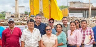 Se amparan Carmen Medel y ediles de Minatitlán; podrían ser inhabilitados En caso de que logren frenar la destitución, tanto la alcaldesa y los ediles tendrán que pagar una multa por no haber saldado esta deuda a la empresa Cibernéticas