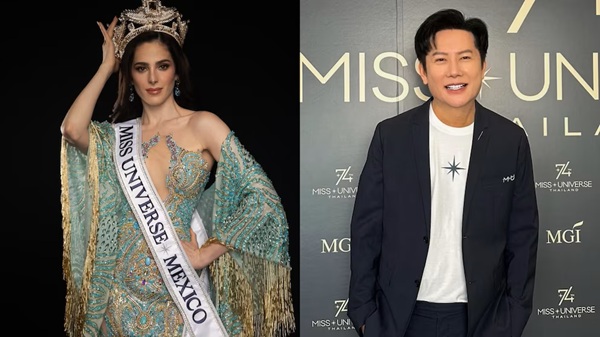 MissUniverso El presidente Raúl Rocha reiteró que la seguridad y dignidad de las participantes de Miss Universo 2025 serán prioridad absoluta