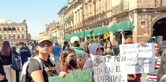 Reclamos por Manzo siguen haciendo eco; continúan las marchas en Michoacán En Michoacán continúan las protestas por el crimen del alcalde de Uruapan, Carlos Manzo Rodríguez
