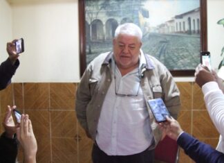 Veracruz debe evitar escenarios como el de Michoacán: Manuel Huerta Reiteró que el fortalecimiento de la seguridad debe ir acompañado de justicia eficaz y la reconstrucción del tejido social