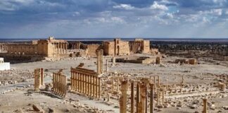 Museo de Palmira será restaurado tras daños provocados por el Estado Islámico Según Patrick Michel, profesor de arqueología en la Universidad de Lausana, la restauración tomará cerca de tres años