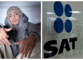 Natanael Cano confronta al SAT por el implacable cobro de sus impuestos: “Échenme la mano” El reclamo público del artista originó una avalancha de reacciones