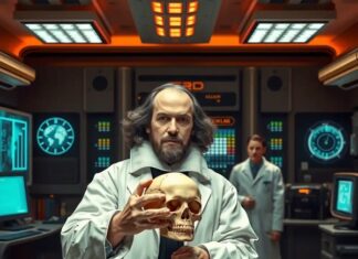 La Nigromancia Digital: Cuando la Inteligencia Artificial Resucita a los Muertos La nigromancia digital es un espejo que refleja tanto el potencial de la IA como las fragilidades éticas de la humanidad