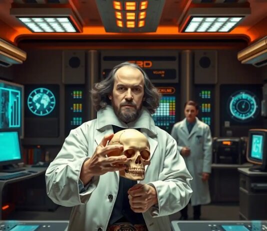 La Nigromancia Digital: Cuando la Inteligencia Artificial Resucita a los Muertos La nigromancia digital es un espejo que refleja tanto el potencial de la IA como las fragilidades éticas de la humanidad