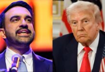 Zohran Mamdani ‘reta’ a Trump: ‘Nueva York seguirá siendo una ciudad de migrantes y liderada por uno’ El demócrata ganó la elección con más de un millón de votos, más del 50 por ciento del electorado, según las proyecciones de la prensa local