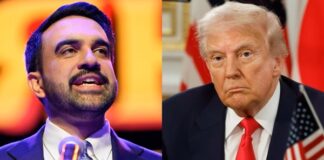 Zohran Mamdani ‘reta’ a Trump: ‘Nueva York seguirá siendo una ciudad de migrantes y liderada por uno’ El demócrata ganó la elección con más de un millón de votos, más del 50 por ciento del electorado, según las proyecciones de la prensa local