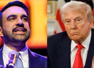 Zohran Mamdani ‘reta’ a Trump: ‘Nueva York seguirá siendo una ciudad de migrantes y liderada por uno’ El demócrata ganó la elección con más de un millón de votos, más del 50 por ciento del electorado, según las proyecciones de la prensa local