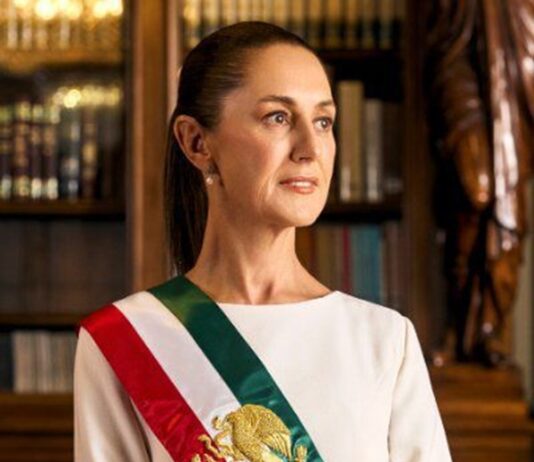 Intolerancia, autoritarismo.- Por Martín Quitano Martínez Para el oficialismo feminista, la única mujer a la que hay que defender se llama Claudia. El dolor, la violencia e incluso la muerte del resto no son relevantes