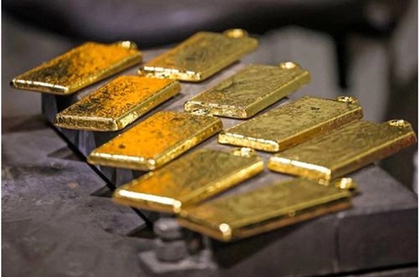 Oro El metal precioso ha tenido altibajos, pero prácticamente ha duplicado su cotización en los últimos dos años