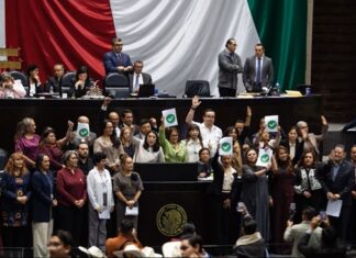 Sin el voto de la oposición, Morena y aliados aprueban el Presupuesto 2026 Diputados aprueban Presupuesto 2026, en medio de críticas por los partidos de oposición