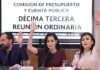 Diputados avalan sin cambios dictamen del PEF 2026 y lo turnan al pleno Durante la sesión, legisladores de oposición expresaron inquietudes sobre los recursos destinados a sectores clave como salud y seguridad