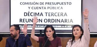 Diputados avalan sin cambios dictamen del PEF 2026 y lo turnan al pleno Durante la sesión, legisladores de oposición expresaron inquietudes sobre los recursos destinados a sectores clave como salud y seguridad