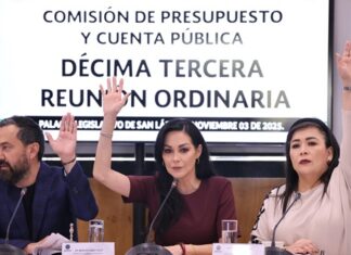 Diputados avalan sin cambios dictamen del PEF 2026 y lo turnan al pleno Durante la sesión, legisladores de oposición expresaron inquietudes sobre los recursos destinados a sectores clave como salud y seguridad
