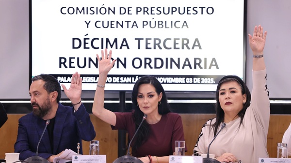PEF2026 Durante la sesión, legisladores de oposición expresaron inquietudes sobre los recursos destinados a sectores clave como salud y seguridad