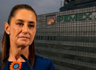 Deuda de Pemex supera los 100 mil mdd Pemex reportó pérdidas por 3,300 millones de dólares, mientras que su deuda supera los 100 mil mdd
