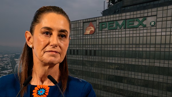 PEMEX Pemex reportó pérdidas por 3,300 millones de dólares, mientras que su deuda supera los 100 mil mdd