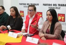 Fiscalía de Veracruz, de las peores del país: PT El PT considera que el Congreso del Estado debe valorar la permanencia de la actual titular de la FGE porque los veracruzanos requerimos de instituciones confiables