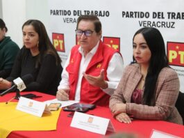 Fiscalía de Veracruz, de las peores del país: PT El PT considera que el Congreso del Estado debe valorar la permanencia de la actual titular de la FGE porque los veracruzanos requerimos de instituciones confiables