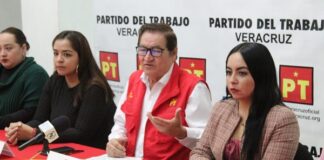 Fiscalía de Veracruz, de las peores del país: PT El PT considera que el Congreso del Estado debe valorar la permanencia de la actual titular de la FGE porque los veracruzanos requerimos de instituciones confiables