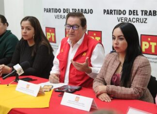 Fiscalía de Veracruz, de las peores del país: PT El PT considera que el Congreso del Estado debe valorar la permanencia de la actual titular de la FGE porque los veracruzanos requerimos de instituciones confiables