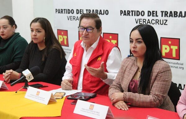 Fiscalía de Veracruz, de las peores del país: PT El PT considera que el Congreso del Estado debe valorar la permanencia de la actual titular de la FGE porque los veracruzanos requerimos de instituciones confiables
