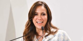 Sacerdote amenaza a la gobernadora de Guanajuato; la Secretaría de las Mujeres condena la agresión El discurso se basó en contra de la construcción del acueducto de la Presa Solís