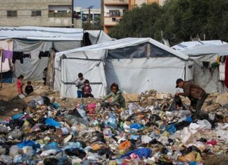 Día Internacional de Solidaridad con el Pueblo Palestino / Antonio Guterres Cientos de trabajadores humanitarios han perdido la vida. La mayoría eran funcionarios palestinos de la ONU, por lo que se trata de la mayor pérdida de personal en la historia de ésta