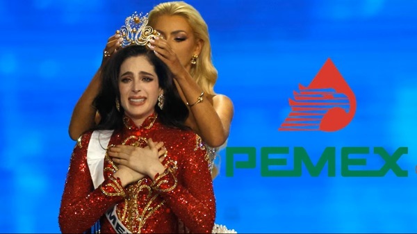 Pemex-Rocha Pemex aclara que no tiene relación vigente con empresas ligadas a directivos de Miss Universo 2025, tras difundirse un contrato de 2023 con firmas vinculadas a Raúl Rocha