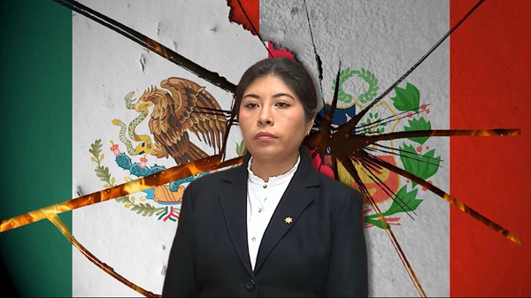 Perú El presidente de Perú, dijo que se ha hecho mal uso del asilo político, por lo que considera la opción de entrar a la Embajada de México en Lima para capturar a la exprimera ministra