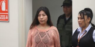 Perú rompe relaciones diplomáticas con México por darle asilo a exfuncionaria de Pedro Castillo El Gobierno de Perú acusó a México de darle asilo en la embajada en Lima a Betssy Chávez