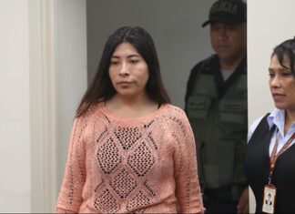 Perú rompe relaciones diplomáticas con México por darle asilo a exfuncionaria de Pedro Castillo El Gobierno de Perú acusó a México de darle asilo en la embajada en Lima a Betssy Chávez
